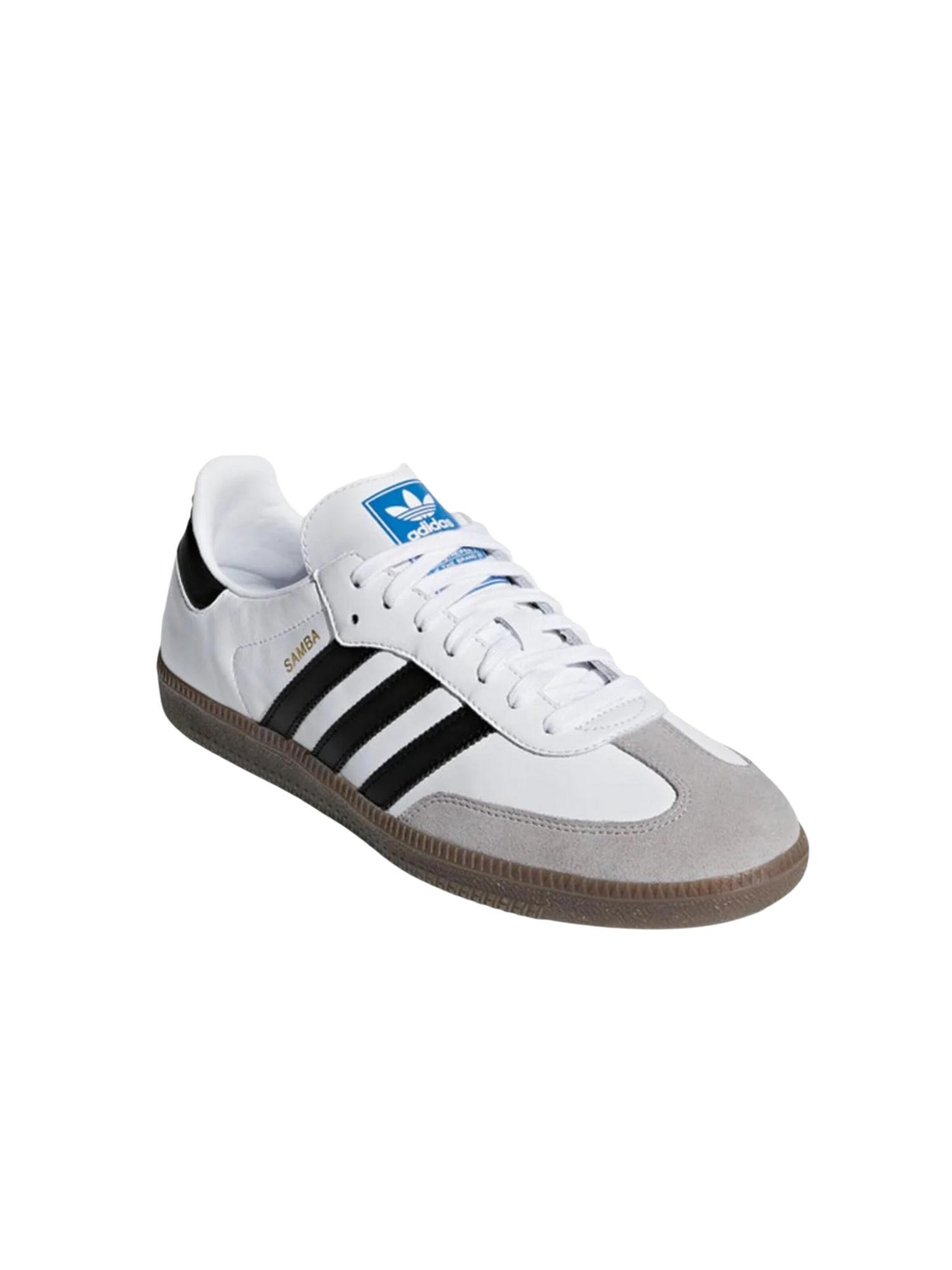 Sneaker bassa 'SAMBA OG B75806' in 40 ADIDAS ORIGINALS di colore bianco, Visualizzazione prodotti