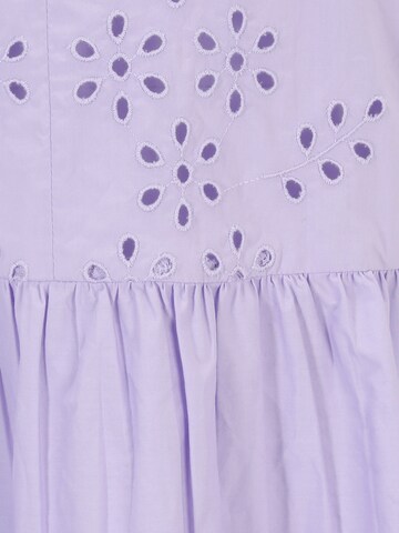 Robe GAP en violet