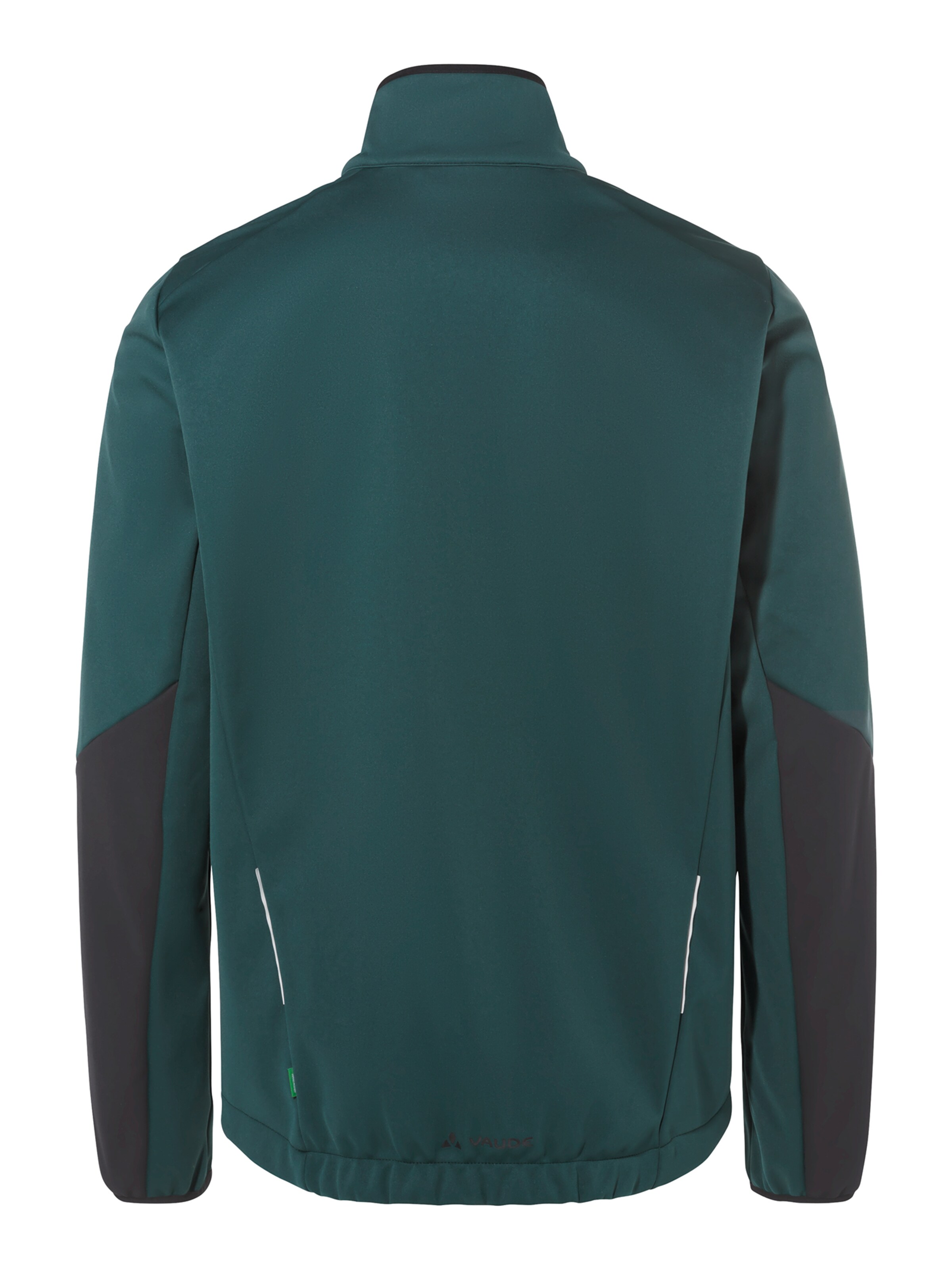 VAUDE Athletic Jacket 'Matera II' in Green