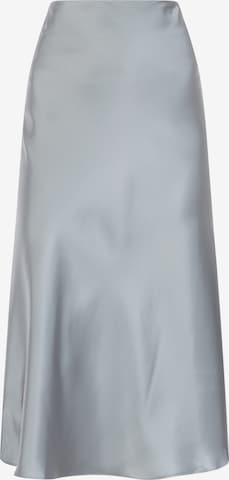 DreiMaster Klassik Skirt in Grey: front