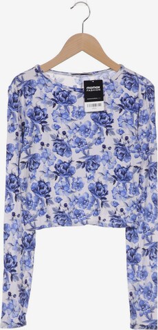 Alice + Olivia Top & Shirt in S in Blue: front