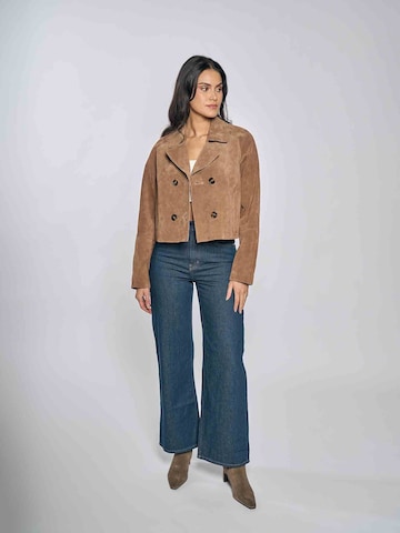 Giacca di mezza stagione di FREAKY NATION in marrone