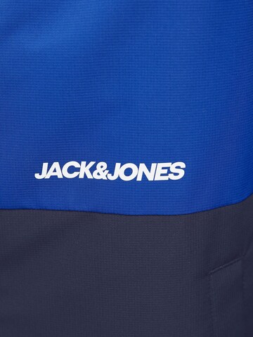 Jack & Jones Junior Between-season jacket in Blue
