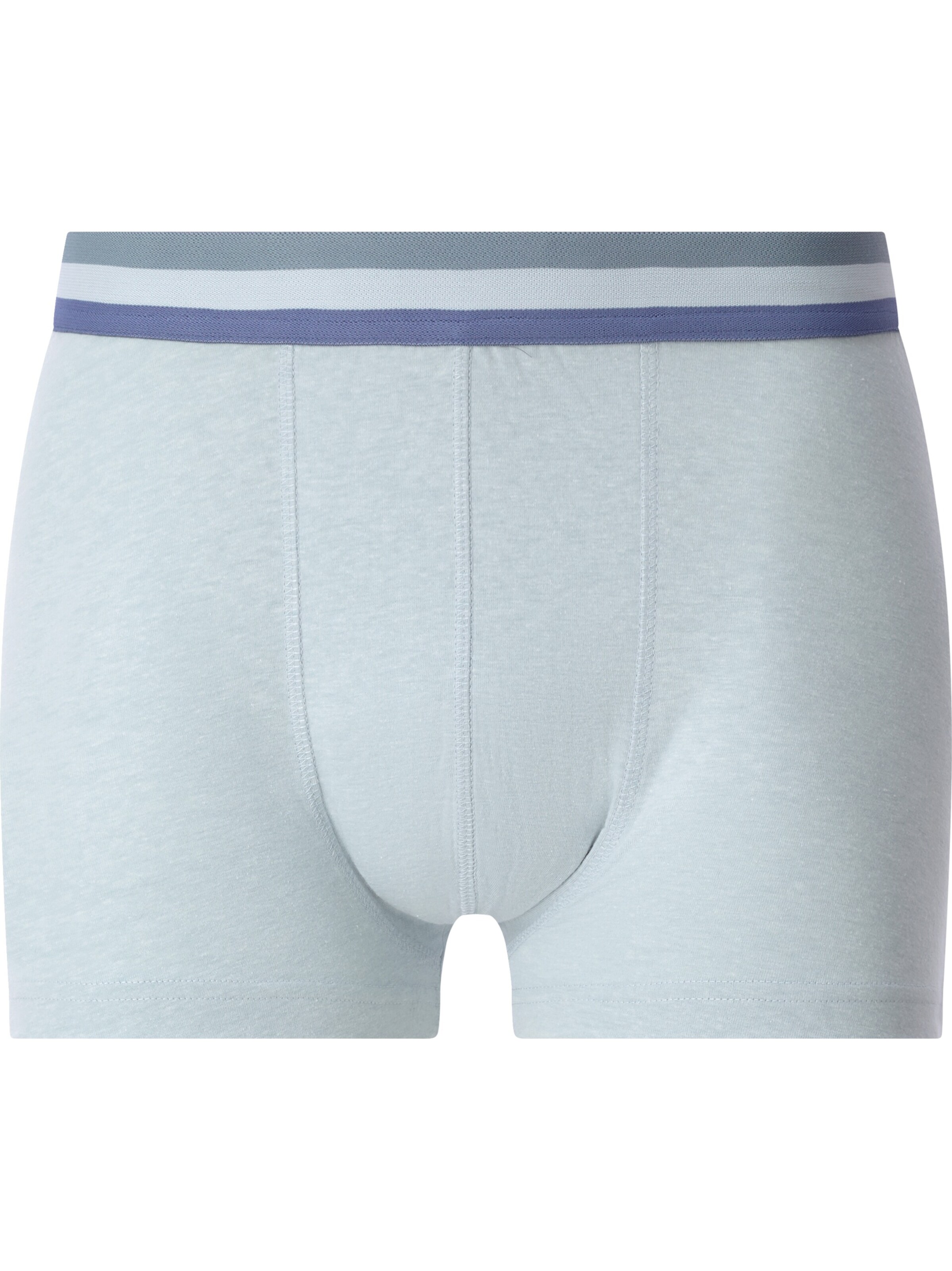 Jan Vanderstorm Boxershorts 'Rolflund' in Blau