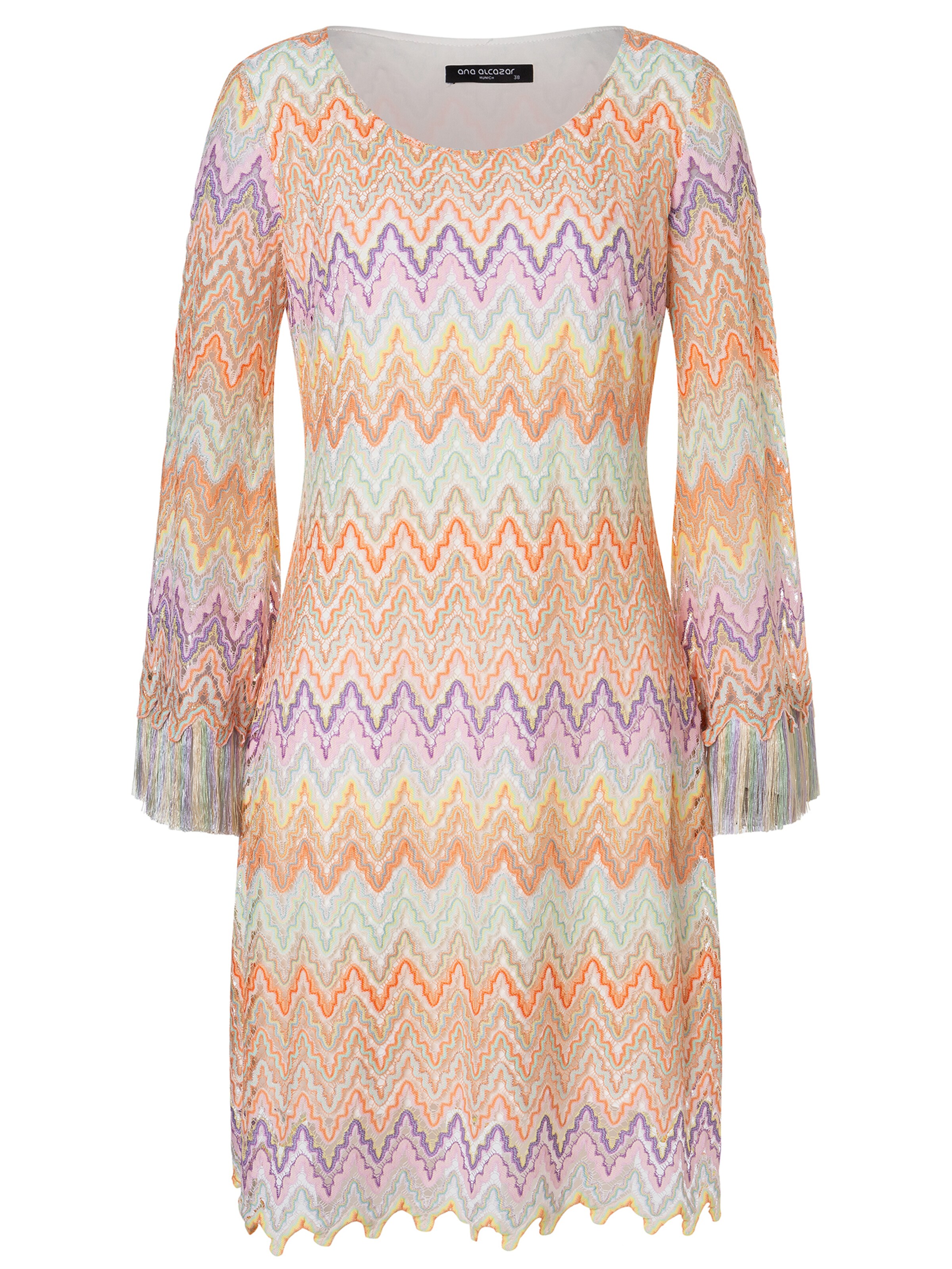 Ana Alcazar Kleid 'Zanara' in Mischfarben: Vorderseite