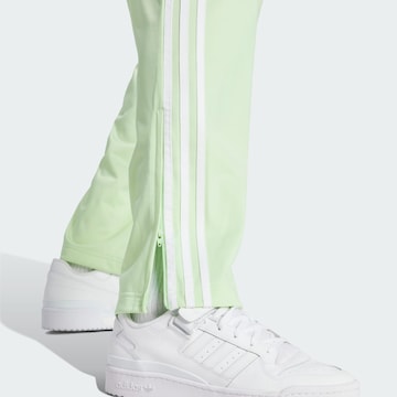 Regular Pantalon 'Adicolor Classics Firebird' ADIDAS ORIGINALS en vert