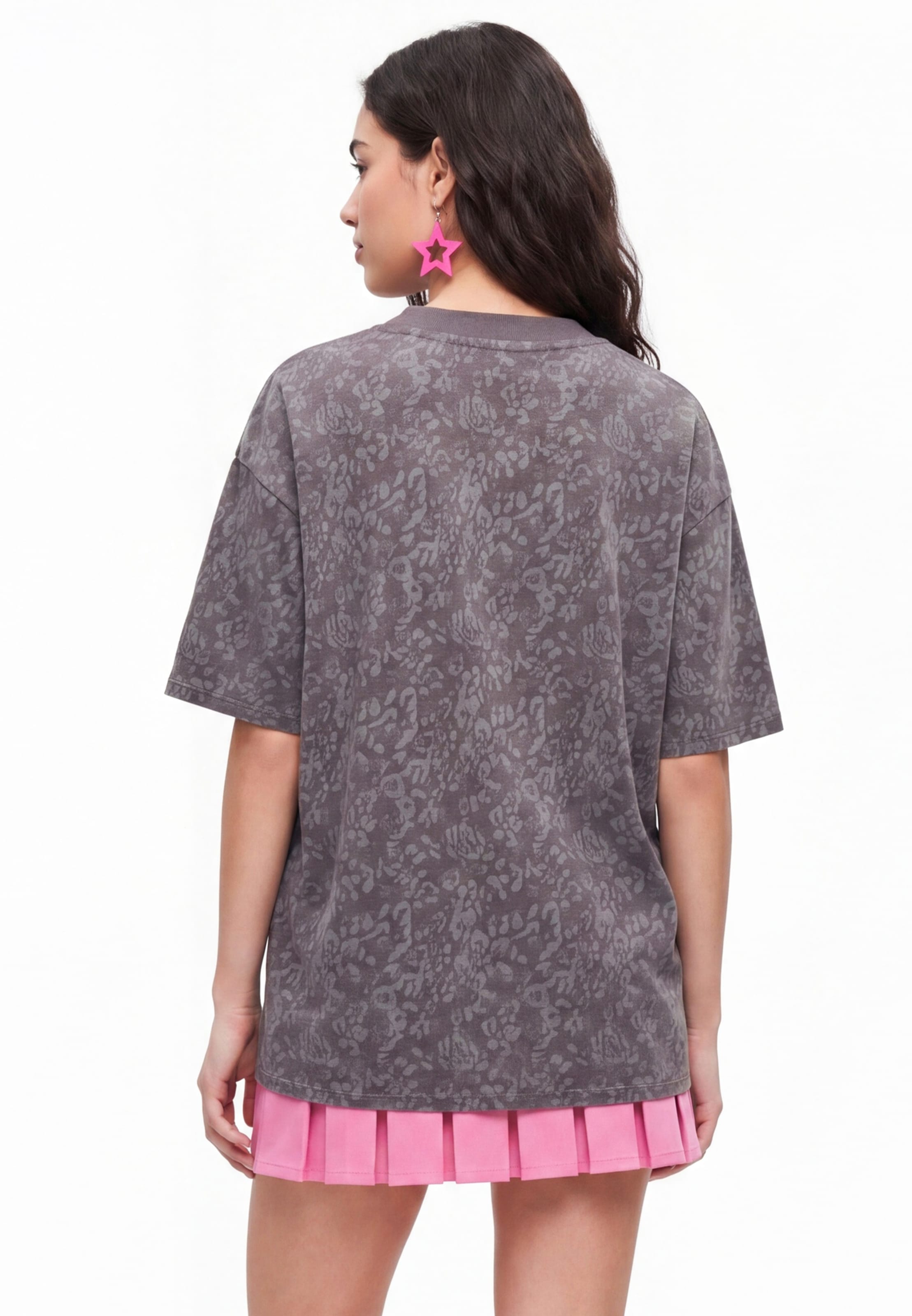 MYMO Shirt in Grijs