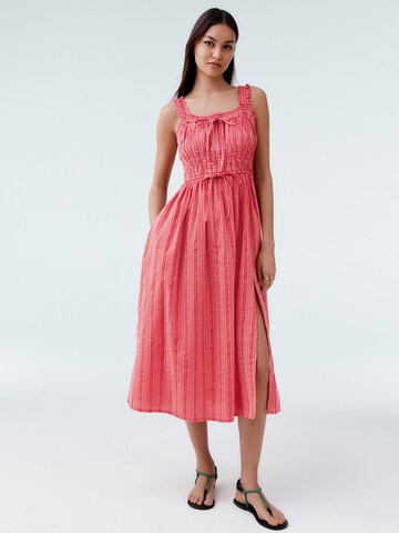 Robe Next en rose