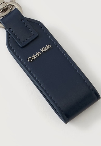 Calvin Klein Nyckelring i blå: framsida