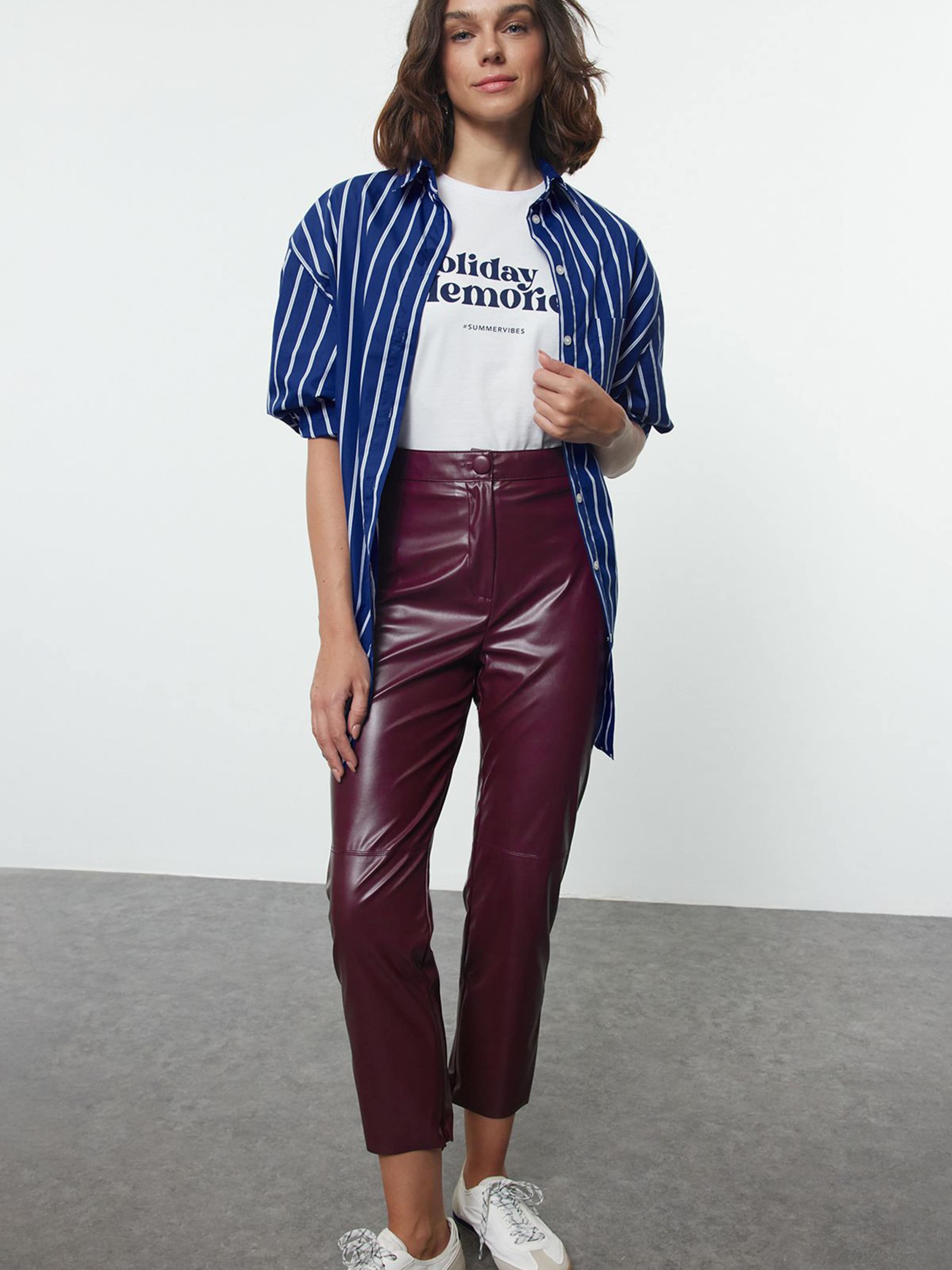 Trendyol Spodnie dla kobiet | Kupuj online na ABOUT YOU