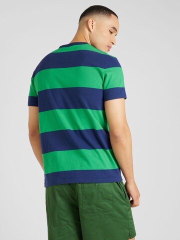 Tricou de la Polo Ralph Lauren pe albastru