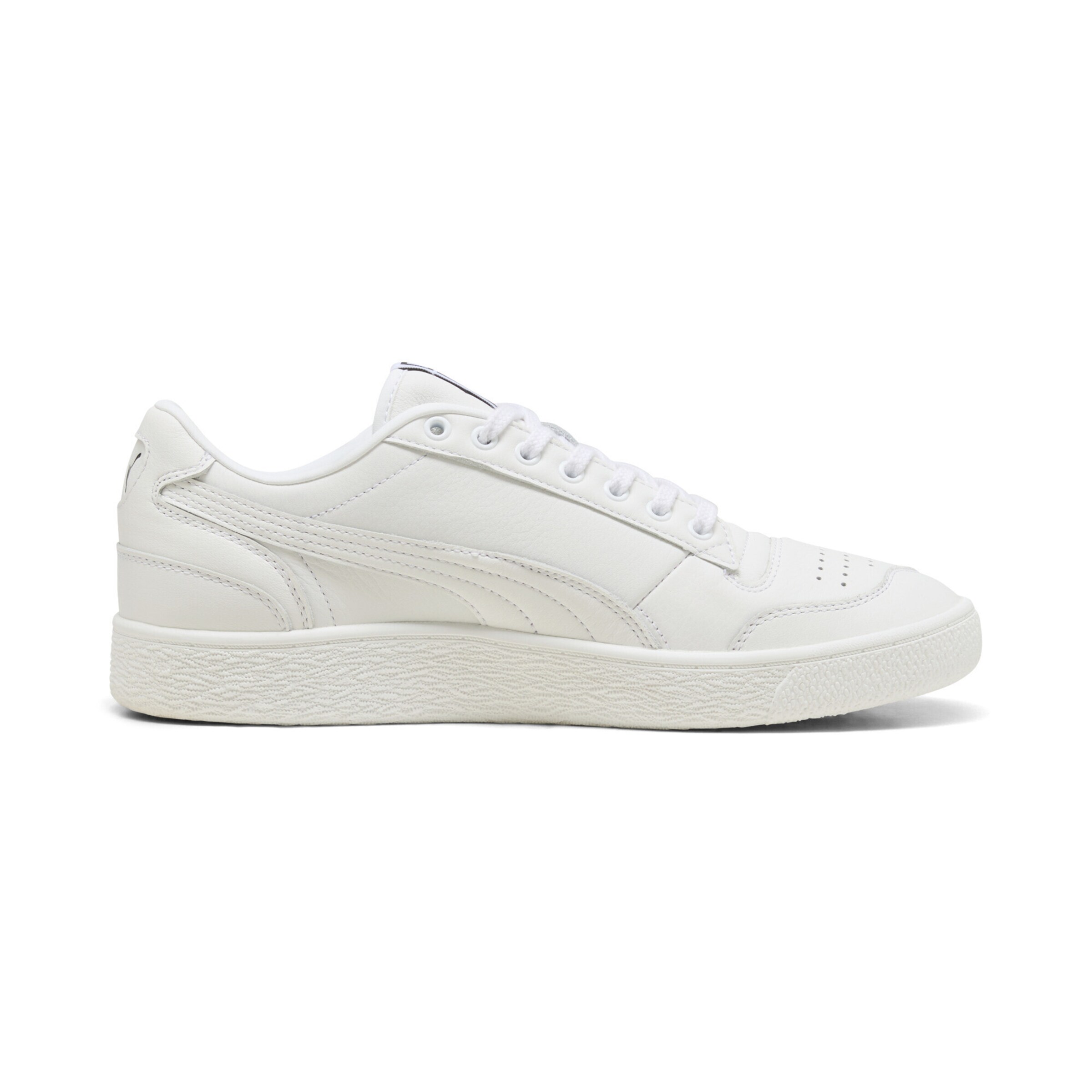 PUMA - Sapatilhas baixas 'Majesty' em branco