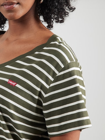 zaļš Levi's® Plus T-Krekls