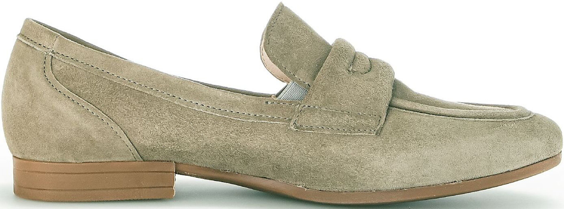 GABOR Slipper in Grün