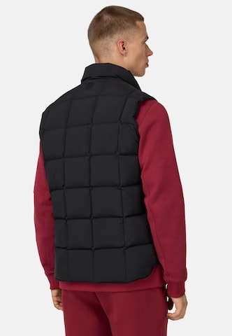 Boggi Milano Bodywarmer in Zwart