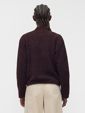 COLUMBIA Funktionsfleecejacke 'Stellar' in Rot