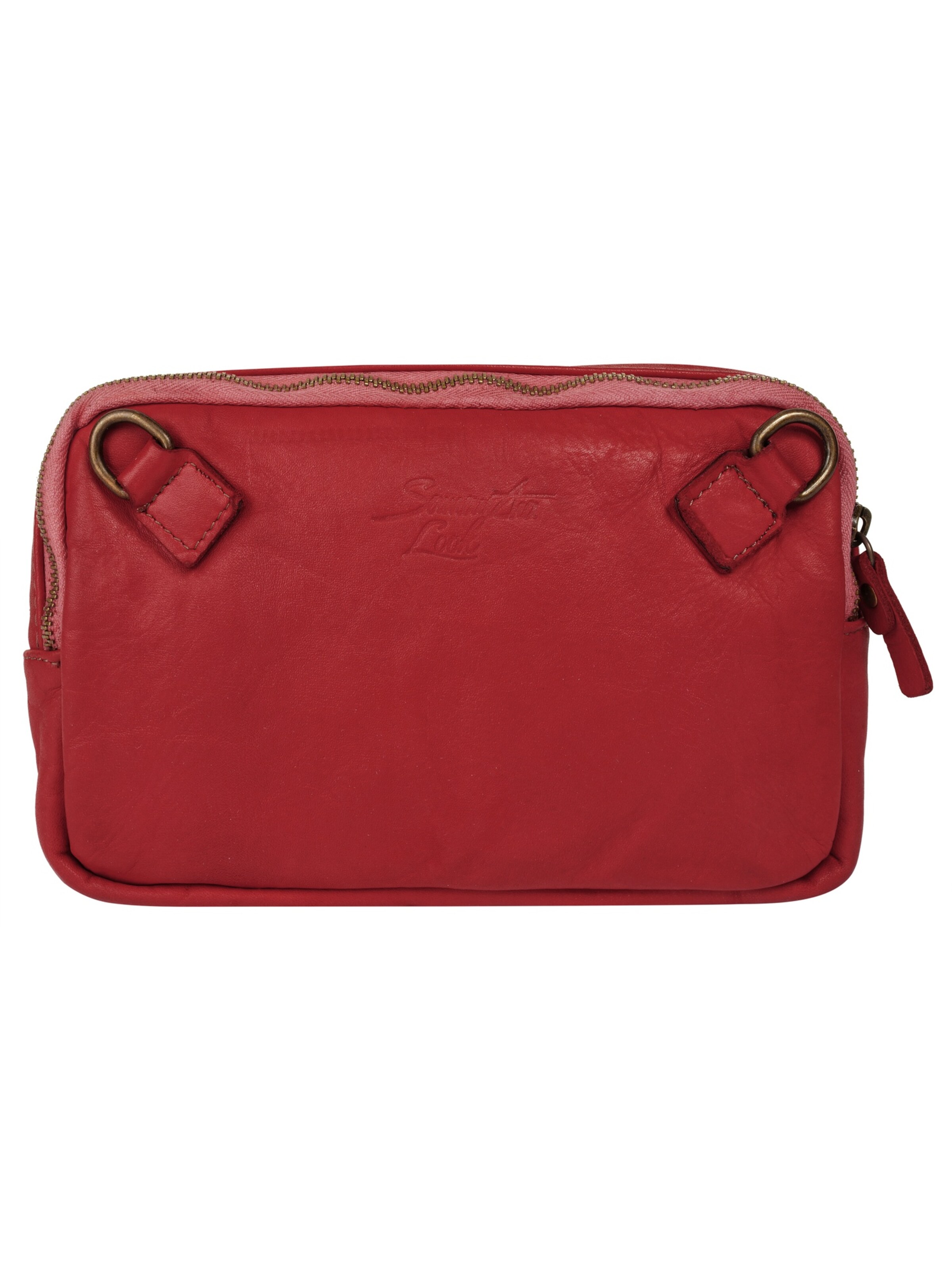 Sac à bandoulière Samantha Look en rouge
