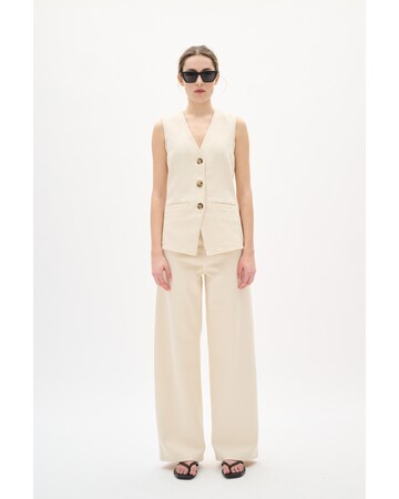 InWear Vest 'Bacca' in Beige