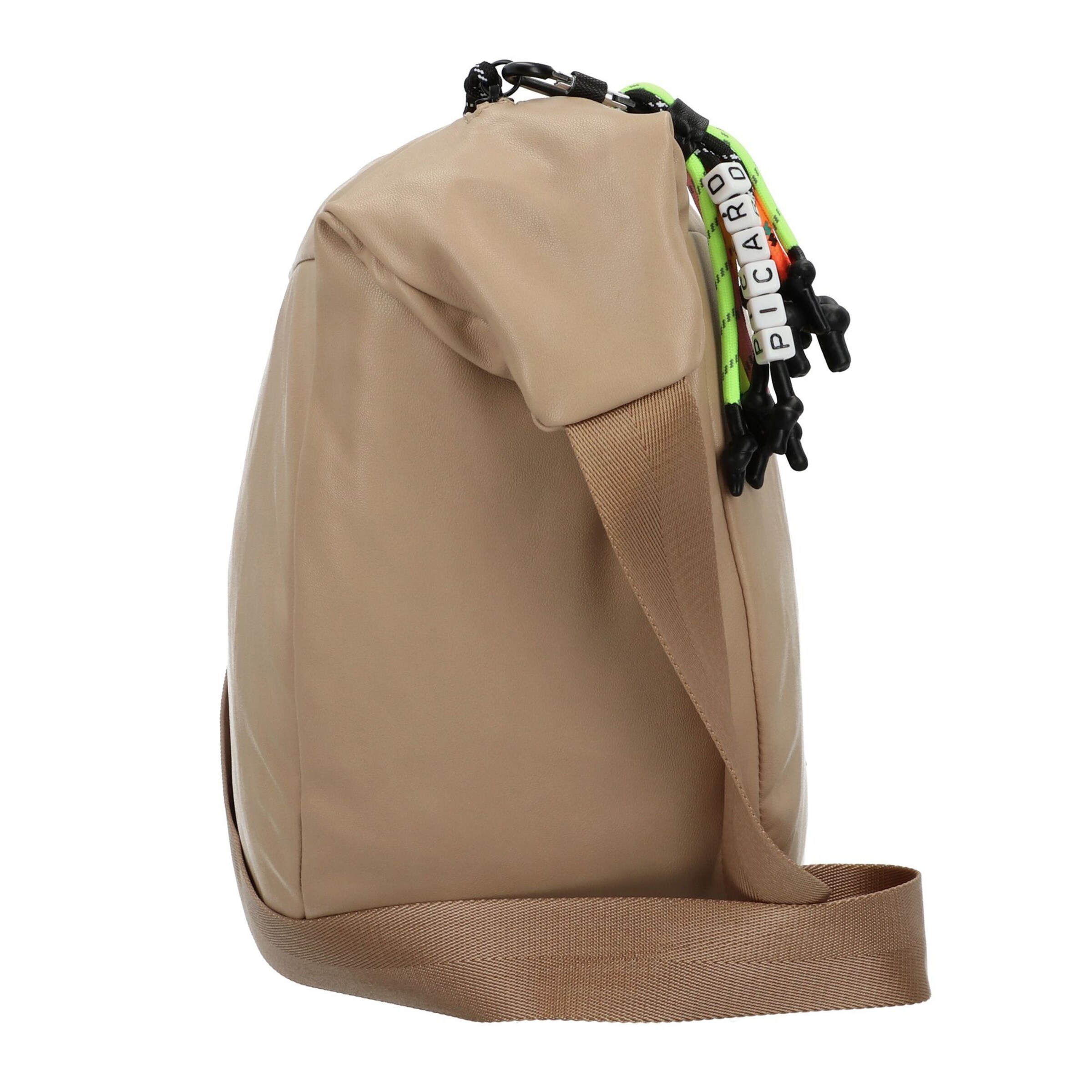 Borsa a tracolla 'Wrap' di Picard in marrone