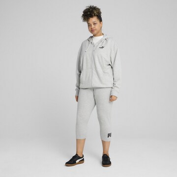 PUMA Skinny Leggings 'Ess No. 1' in Grijs