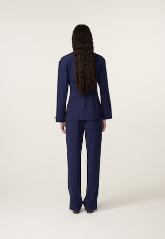 Fabienne Chapot Blouse in Blauw