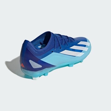 ADIDAS PERFORMANCE Fußballschuh 'X Crazyfast.1' in Blau