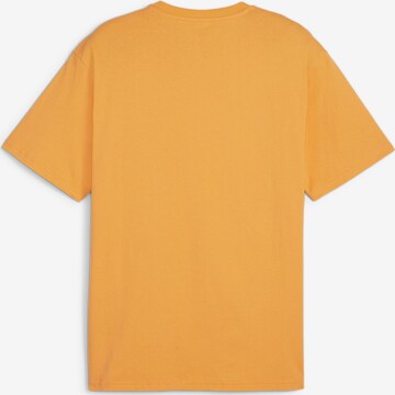 PUMA Functioneel shirt 'DESERT ROAD' in Oranje