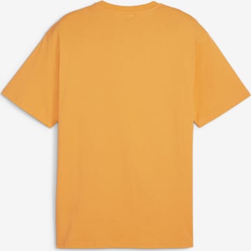 T-Shirt fonctionnel 'DESERT ROAD' PUMA en orange