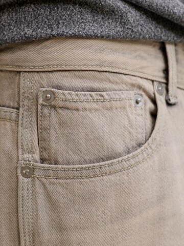 juoda JACK & JONES „Baggy“ Džinsai 'JJIALEX JJNORREBRO'