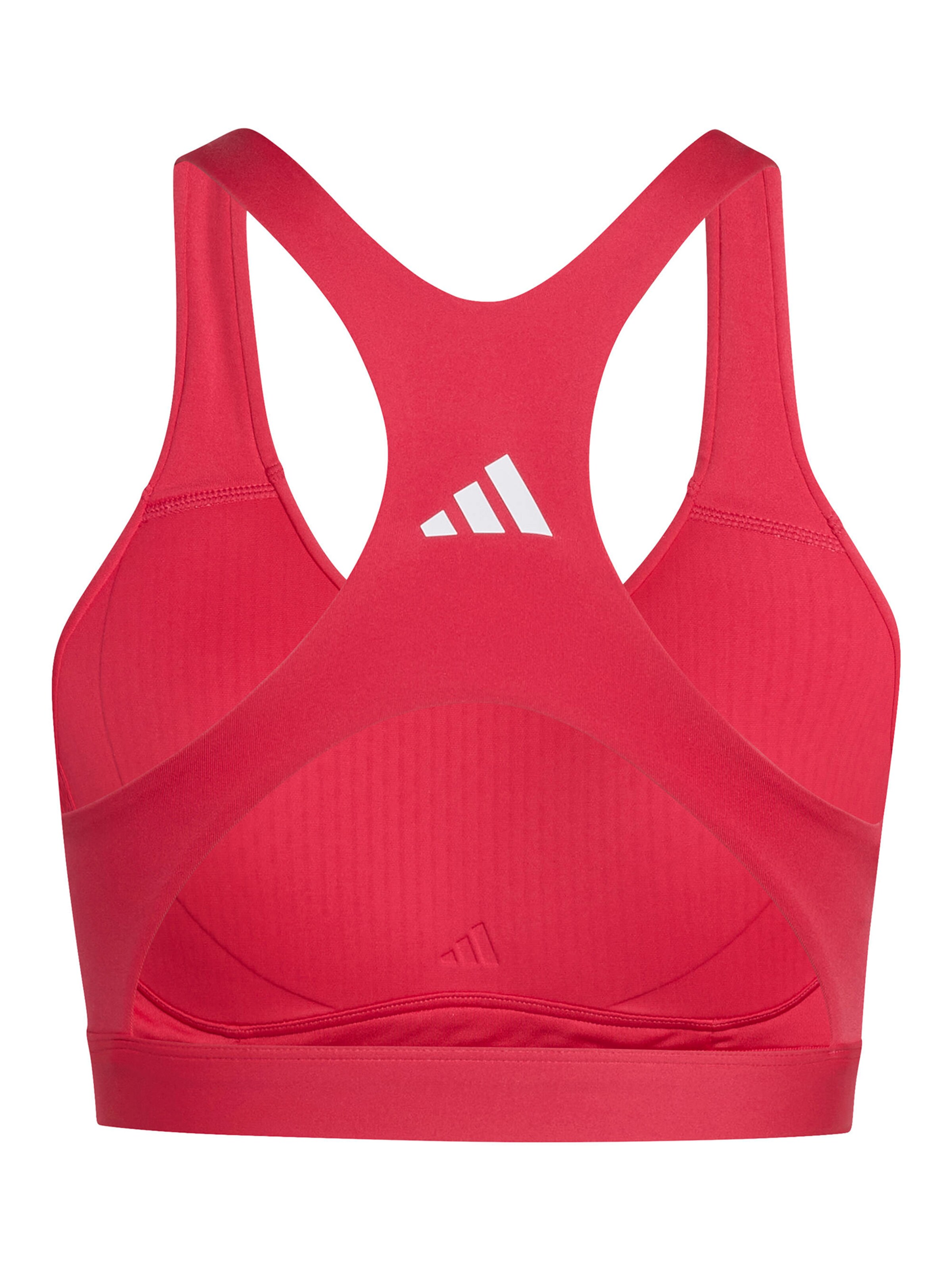 rožinė ADIDAS PERFORMANCE Biustjė Sportinė liemenėlė 'OPT ESS'
