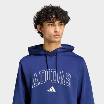 ADIDAS SPORTSWEAR Sweatshirt in Blue