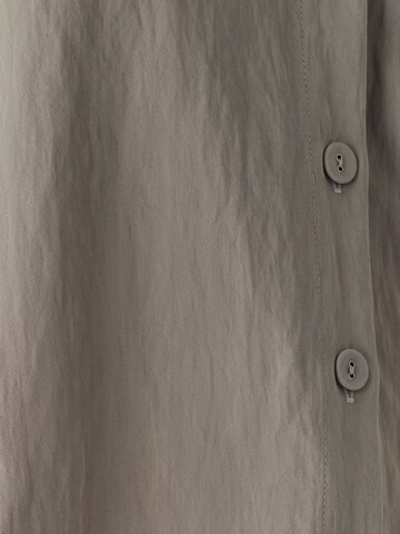 Willa - Blusa 'VALLE' en gris