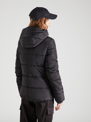 QS Winter jacket in Black
