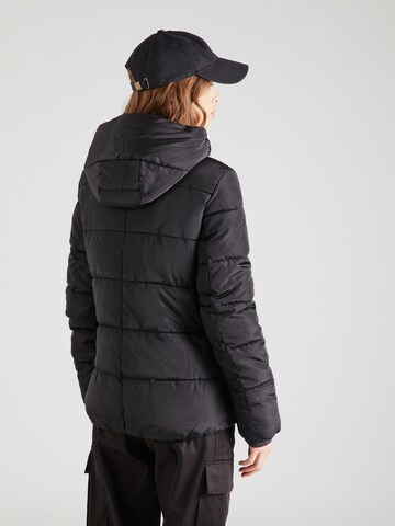 Veste d’hiver QS en noir