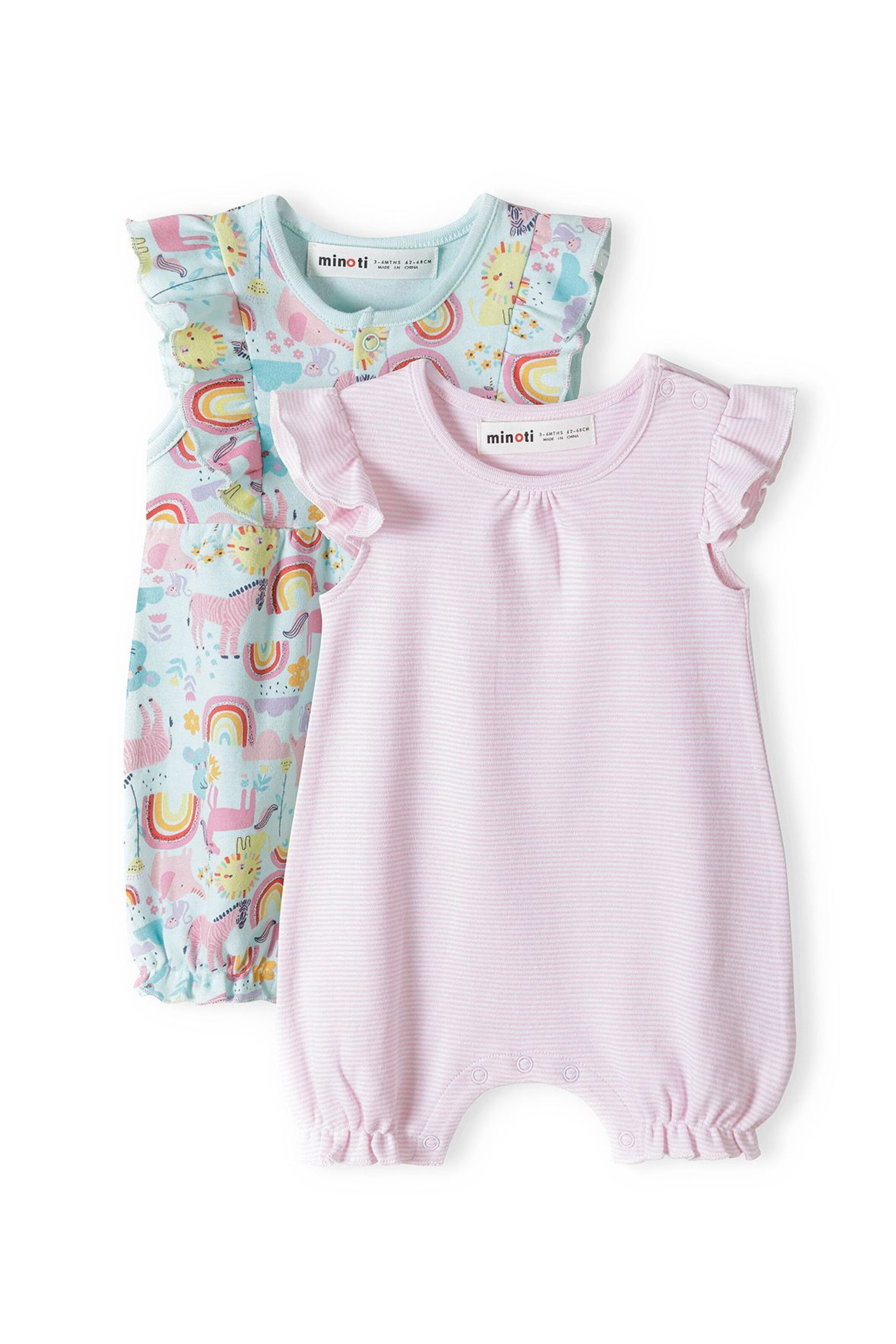 MINOTI Body - Zmiešané farby: predná strana