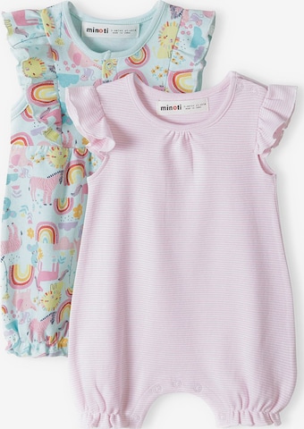 MINOTI Potkuhousut/body värissä monivärinen: etupuoli