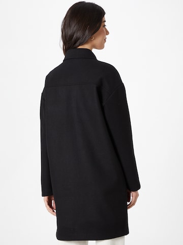 VERO MODA Ανοιξιάτικο και φθινοπωρινό παλτό 'Dafneray' σε μαύρο