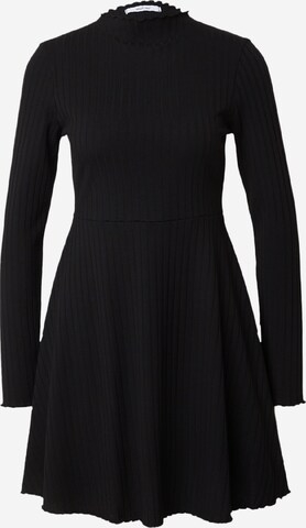 ABOUT YOU Dress 'Cettina' in Black: front