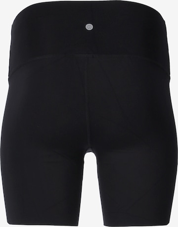 Athlecia Skinny Workout Pants 'Almy' in Black
