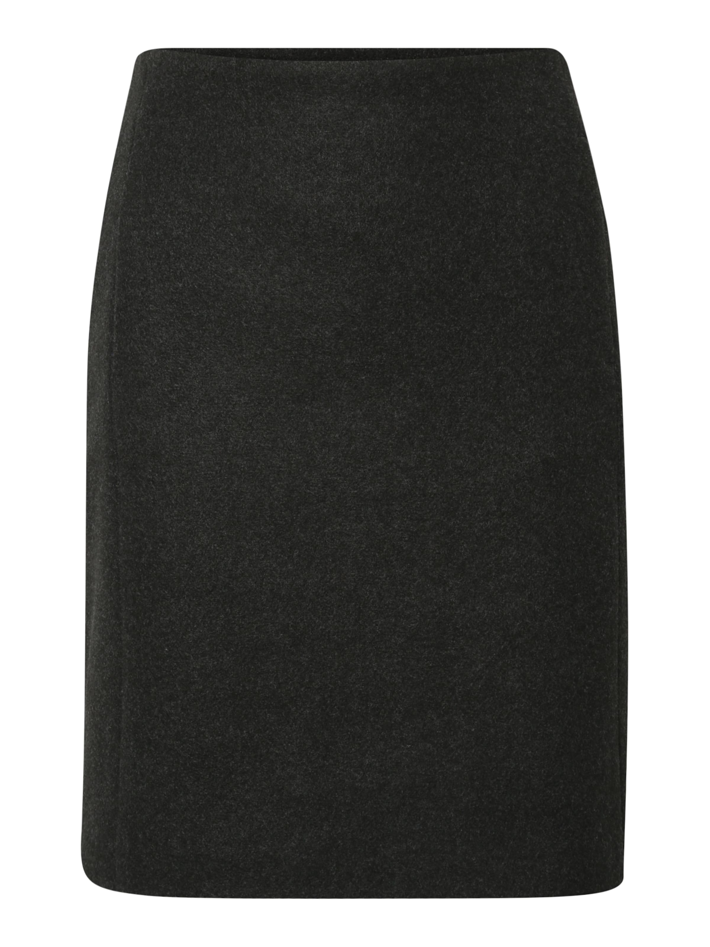 Jupe 'ONLTRILLION' Only Tall en gris : devant