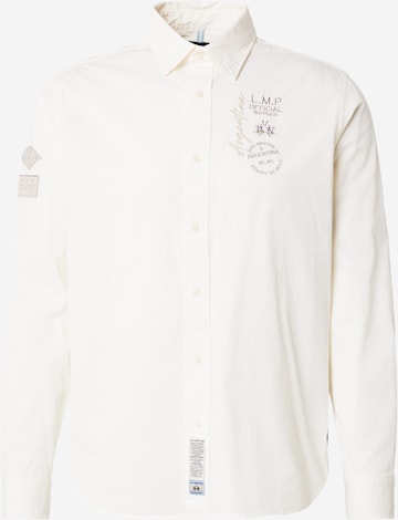 La Martina Ing - fehér: elől