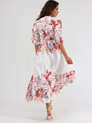MSN Collection - Vestido em branco