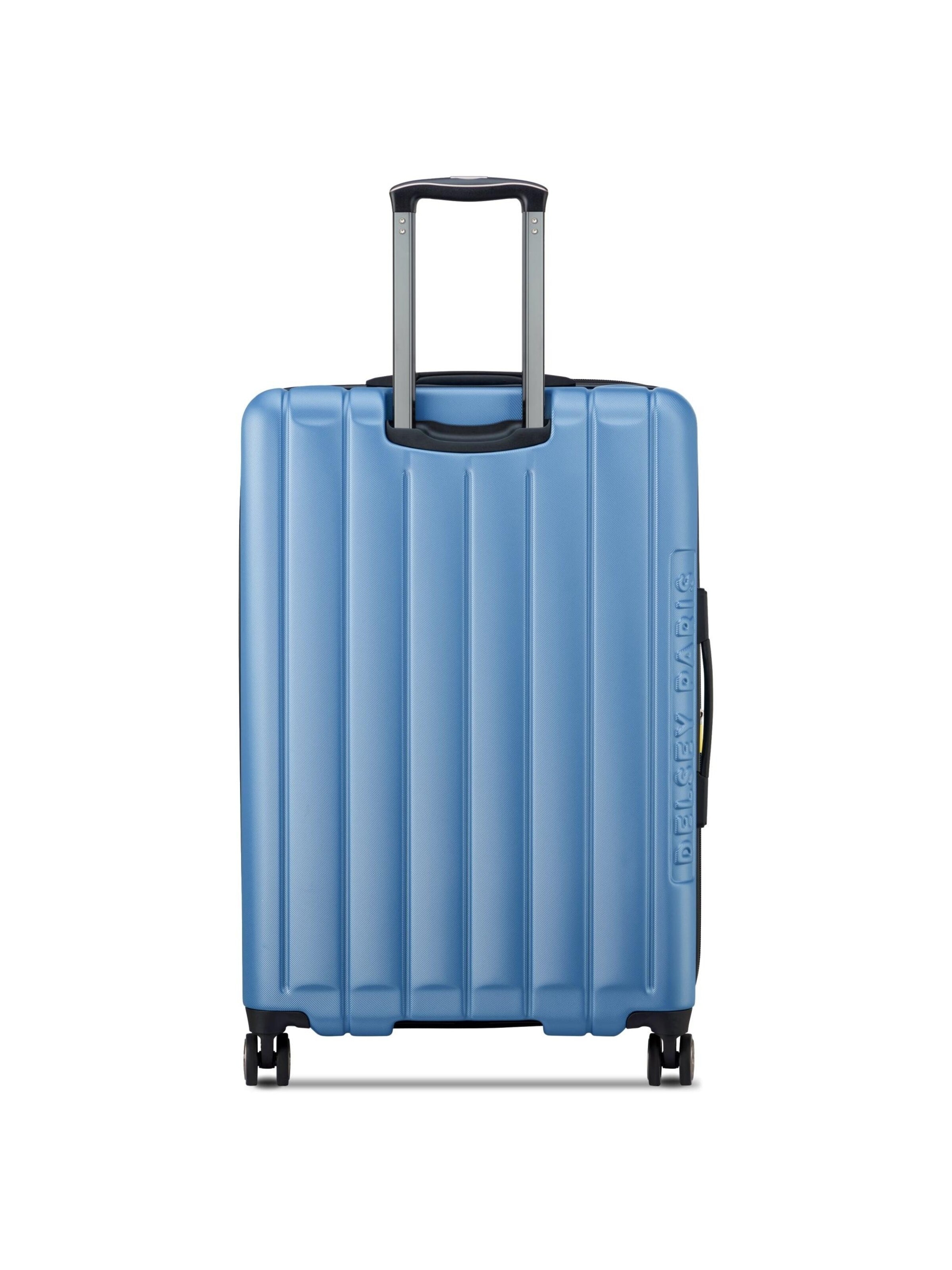 Delsey Paris Trolley 'Longitude' in Blue