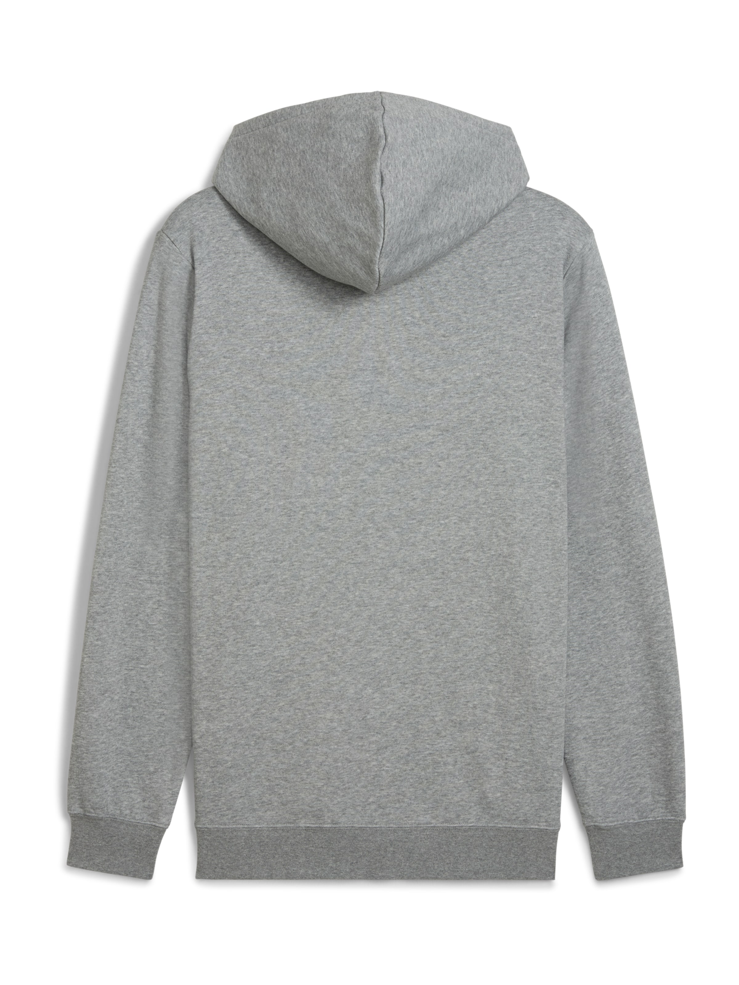 PUMA Αθλητική μπλούζα φούτερ 'Essentials No. 1' σε γκρι