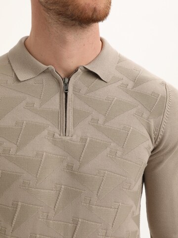 Gabbiano Trui in Grijs