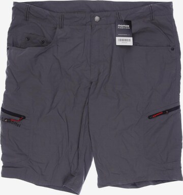 Schöffel Shorts in 38-40 in Grey: front