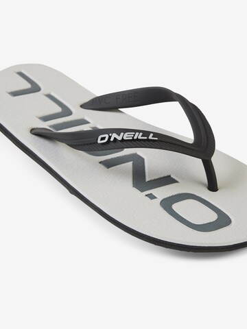 Tongs O'NEILL en gris