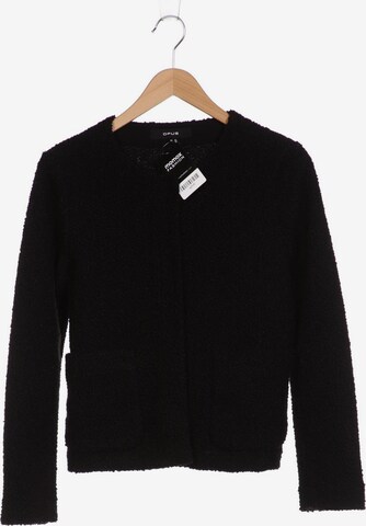 OPUS Sweater & Cardigan in M in Black: front