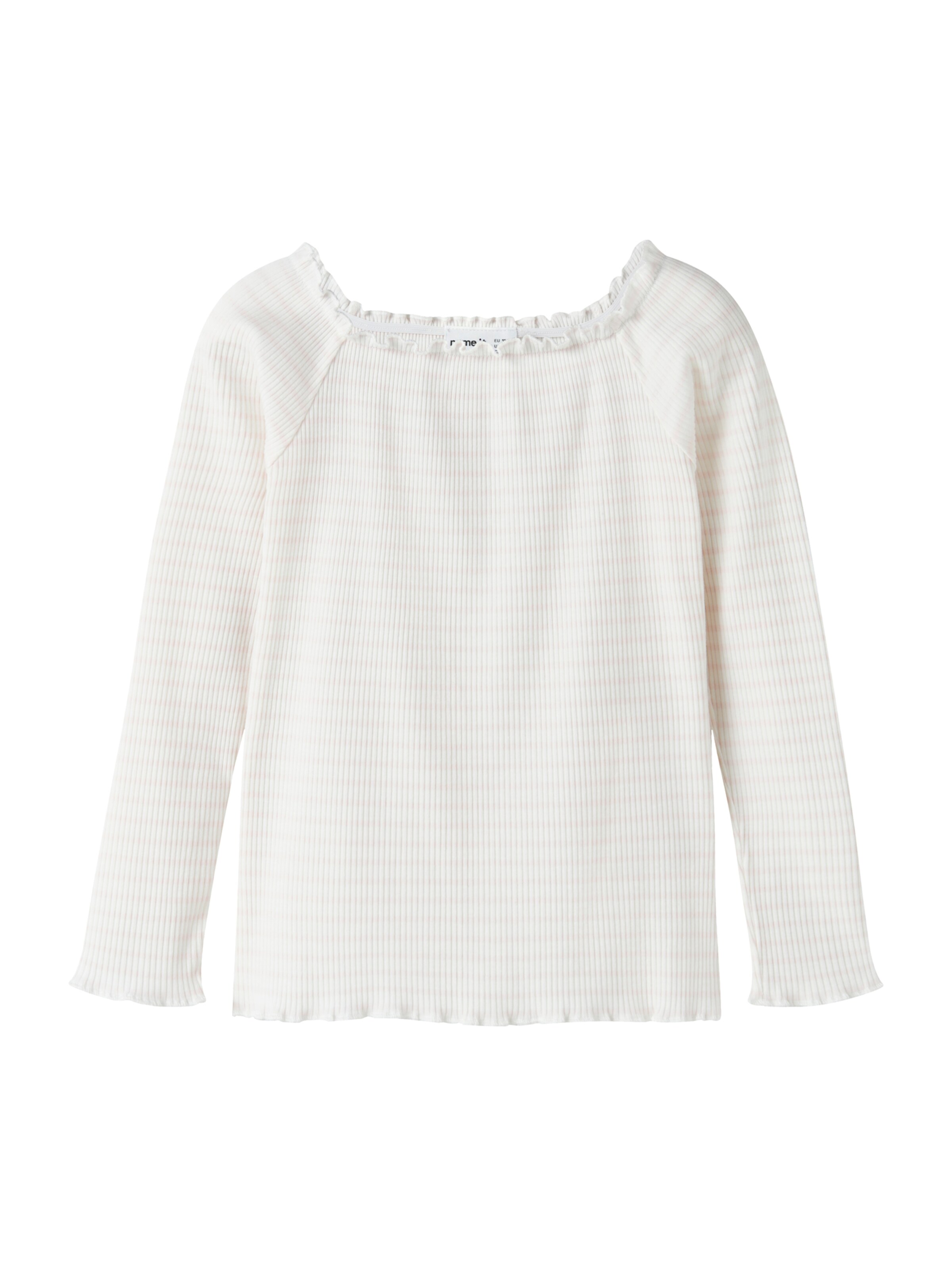 NAME IT Shirt 'NKFFORTA' in Pink: front