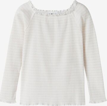 NAME IT Shirt 'NKFFORTA' in Pink: front